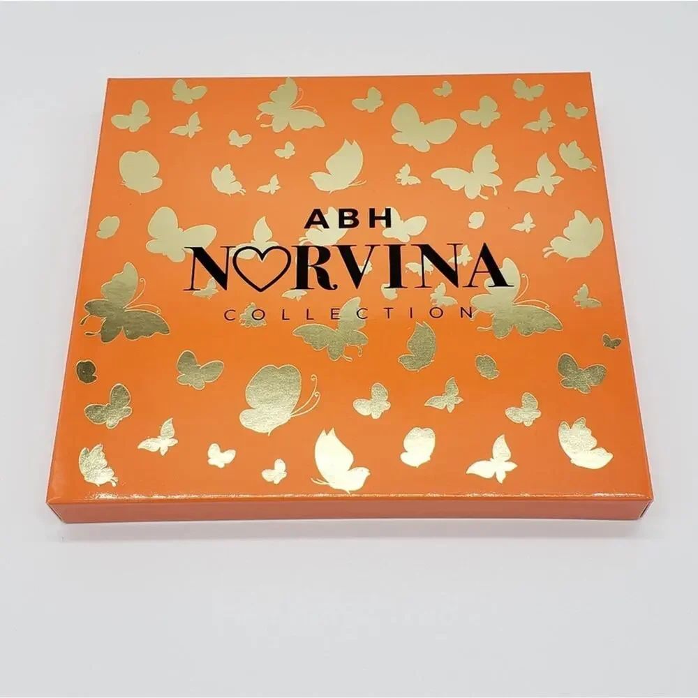 Anastasia Beverly Hills Norvina Pro Pigment Eyeshadow Palette Vol. 3